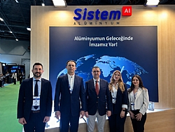 S�STEM AL�M�NYUM, SAHA EXPO'DA D�VME VE EKSTR�ZYON ��Z�MLER�N� SERG�LED�